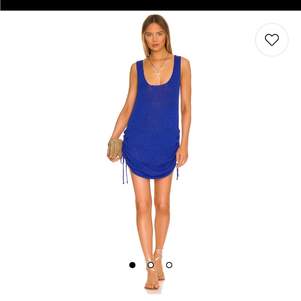 SNDYS Byron dress/coverup XS EUC